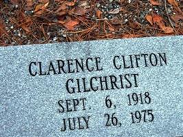 Clarence Clifton Gilchrist