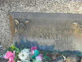 Clarence Clinton Conklin