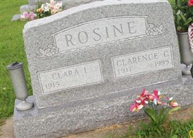 Clarence Cloyd Rosine Clarence Cloyd Rosine