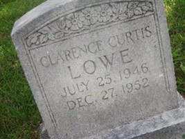 Clarence Curtis Lowe Clarence Curtis Lowe