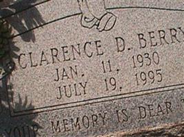 Clarence D. "Buster" Berry