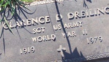 Clarence D. Dreiling Clarence D. Dreiling
