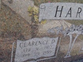 Clarence D. Hardie