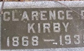 Clarence D Kirby (1911841.jpg) Clarence D Kirby (1911841.jpg)