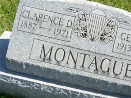 Clarence D Montague Clarence D Montague