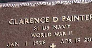 Clarence D. Painter