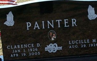 Clarence D. Painter