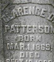 Clarence D. Patterson