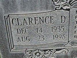Clarence D. Rogers