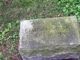 Clarence Daley Grinnals Clarence Daley Grinnals