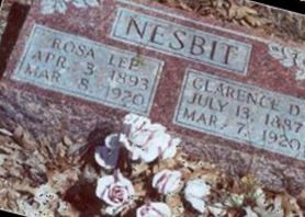 Clarence Daniel Nesbit