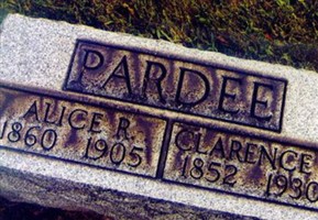 Clarence Daniel Pardee