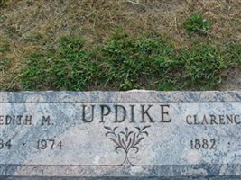 Clarence Darlington Updike