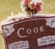 Clarence David "Cookie" Cook Clarence David "Cookie" Cook