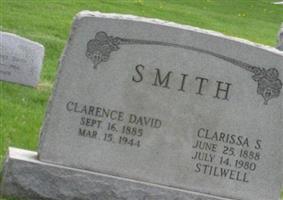 Clarence David Smith