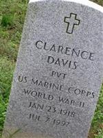 Clarence Davis