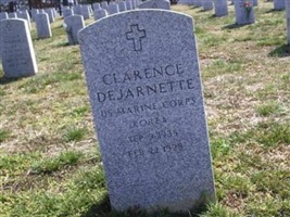 Clarence Dejarnette Clarence Dejarnette