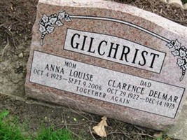 Clarence Delmar Gilchrist Clarence Delmar Gilchrist