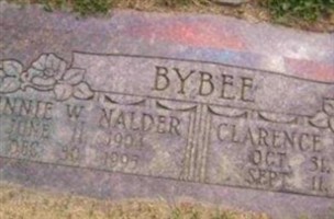 Clarence Derral Bybee Clarence Derral Bybee