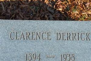 Clarence Derrick