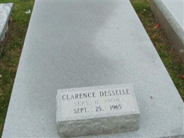 Clarence Desselle