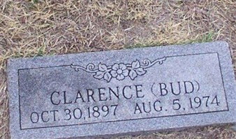 Clarence Dewey "Bud" Dodd
