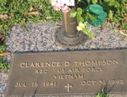 Clarence Donald Thompson