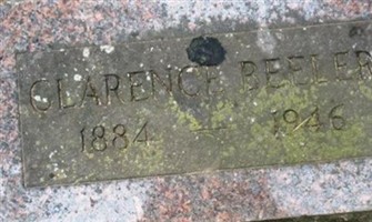 Clarence E Beeler