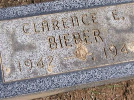 Clarence E. Bieber Clarence E. Bieber