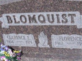 Clarence E Blomquist Clarence E Blomquist