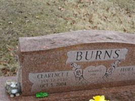 Clarence E Burns