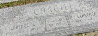 Clarence E Cargill Clarence E Cargill