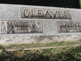 Clarence E Cleaver