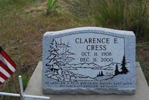 Clarence E. Cress