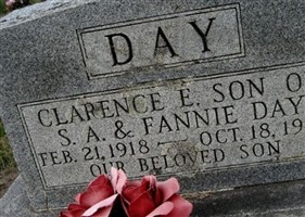 Clarence E Day