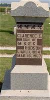 Clarence E. Hudson