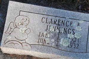 Clarence E. Jennings Clarence E. Jennings
