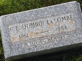 Clarence E. "Jumbo" LaCombe