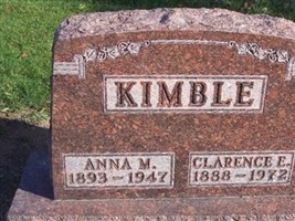 Clarence E. Kimble
