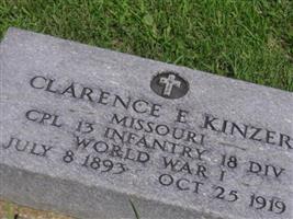 Clarence E. Kinzer