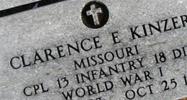 Clarence E. Kinzer