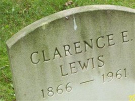 Clarence E. Lewis Clarence E. Lewis