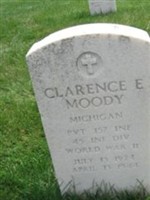 Clarence E Moody Clarence E Moody