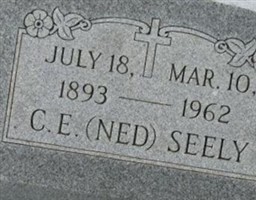 Clarence E "Ned" Seely Clarence E "Ned" Seely