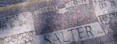 Clarence E. Salter
