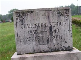 Clarence E Strout Clarence E Strout