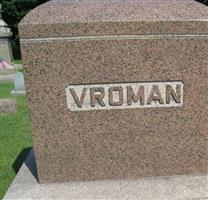 Clarence E. Vroman