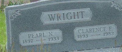 Clarence E Wright Clarence E Wright