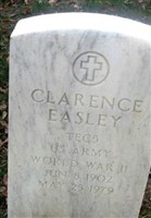 Clarence Easley Clarence Easley