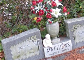 Clarence E. "C.E." Matthews